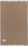 Magniberg Brown Bold Blanket In Mushroom