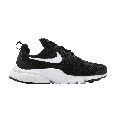 Pre-owned Nike Wmns Presto Fly 'black'