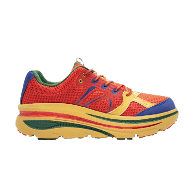 Pre-owned Hoka Engineered Garments X Bondi B 'multi-color'