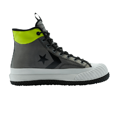 Pre-owned Converse Bosey Mc Gore-tex High 'limestone Grey'