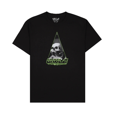 Pre-owned Pleasures Soundscape T-shirt 'black'