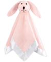 Aden By Aden + Anais Baby Boys Or Baby Girls Cotton Lovey In Pink