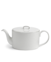 Wedgwood Gio Platinum Teapot In Multi