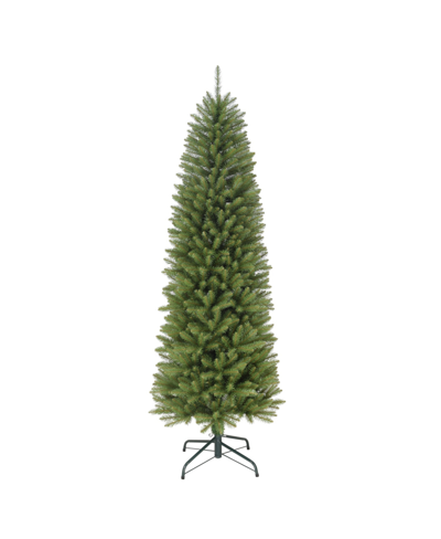 Puleo 4ft Pencil Franklinfir Artificial Christmas Tree In Green