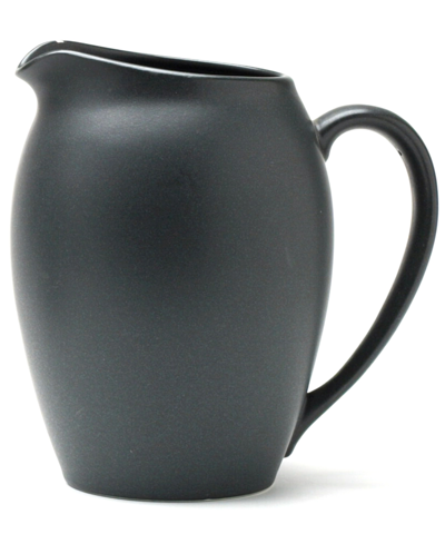 Noritake Colowave Pitcher, 60 oz In Graphite