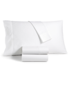 Hotel Collection 680 Thread Count 100% Supima Cotton Sheet Set, California King, Exclusively At Macy's In White