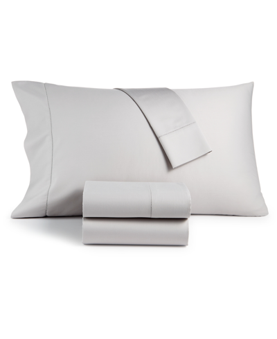 Hotel Collection 680 Thread Count 100% Supima Cotton Sheet Set, Twin, Exclusively At Macy's In Palladium