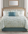 WATERFORD CLOSEOUT MARQUIS BY WATERFORD TULLA COMFORTER SET COLLECTION