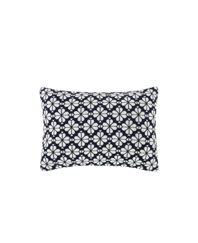 Kate Spade Knit Logo Decorative Pillow, 12