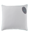 Bedgear Dual Sided Multi Position Pillow, Standard/queen In White