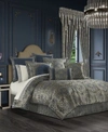 J QUEEN NEW YORK WESTON COMFORTER SETS