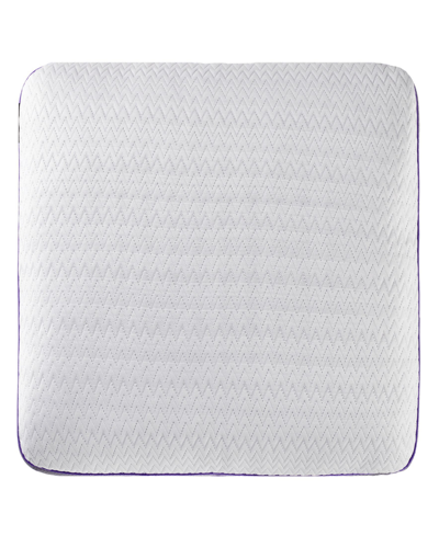 Bedgear Cooling Multi Position Pillow, Standard/queen In White