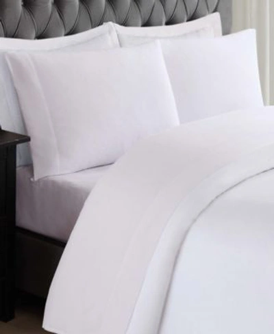 My World Sheet Set Collection Bedding In White