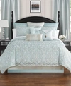 WATERFORD CLOSEOUT WATERFORD AREZZO COMFORTER SET COLLECTION