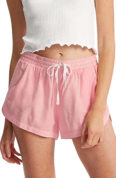 Billabong 'road Trippin' Shorts In Wild Rose