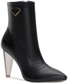 INC INTERNATIONAL CONCEPTS MATEO FOR INC WOMEN'S LUISA STRETCH BOOTIES, CREATED FOR MACY'S WOMEN'S SHOES
