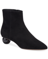 Kate Spade Women's Sydney Dress Booties In Black