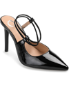 Journee Collection Collection Women's Gracelle Pump In Black
