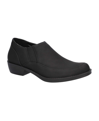 Easy Street Women's Oliana Comfort Loafers Women's Shoes In Black