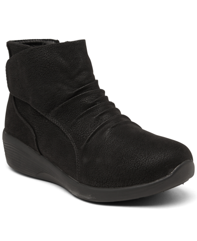 Skechers Women's Arya - Fresh Trick Ankle Boots From Finish Line In ...