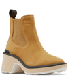 Sorel Hi-line Chelsea Boot In Yellow