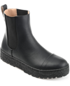 Journee Collection Collection Women's Tru Comfort Foam Jenie Bootie In Black