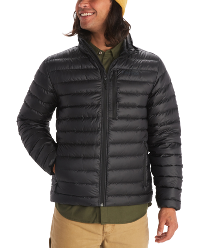 Marmot Mens Highlander Jacket In Black