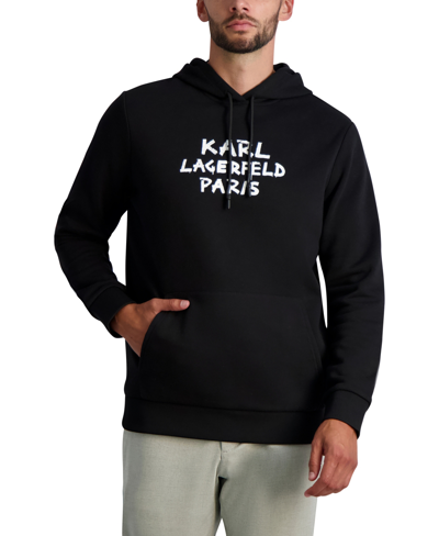 Hooded Sweatshirt Karl Lagerfeld Hoodie Herren Karl Lagerfeld