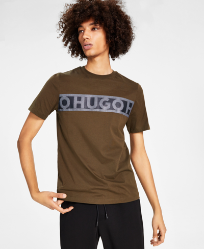 送料込★Hugo Boss★Tape Logo Tシャツ 58230311?w=400