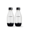 SODASTREAM DWS 5 LITER SLIM CARBONATING BOTTLE SET, 2 PIECE