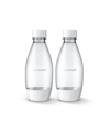 SODASTREAM DWS 5 LITER SLIM CARBONATING BOTTLE SET, 2 PIECE