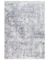 Kas Roxy 2807 6' X 9' Area Rug In Gray