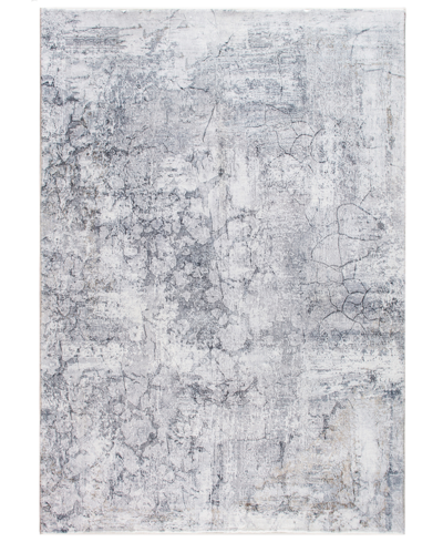Kas Roxy 2807 6' X 9' Area Rug In Gray