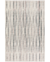 D Style Amador Washable Aa1 9' X 12' Area Rug In Ivory