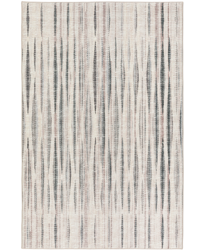 D Style Sutter Stt-1 9' X 12' Area Rug In Ivory