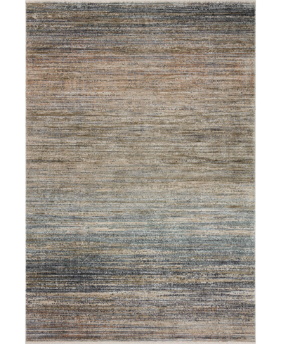 Spring Valley Home Soho Soh-02 3'6" X 5'6" Area Rug In Earth