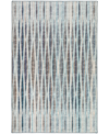 D Style Amador Aa1 10' X 14' Area Rug In Mist