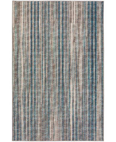 D Style Amador Aa1 2' X 3' Area Rug In Mushroom