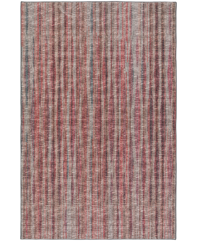D Style Amador Aa1 9' X 12' Area Rug In Rose