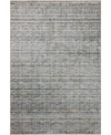 Spring Valley Home Soho Soh-04 7'10" X 10' Area Rug In Jade/gray