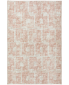 D Style Delano Da1 10' X 14' Area Rug In Ivory