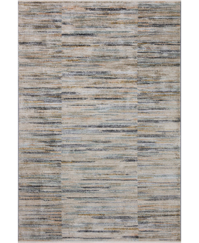 Spring Valley Home Soho Soh-07 5'3" X 7'9" Area Rug In Multi