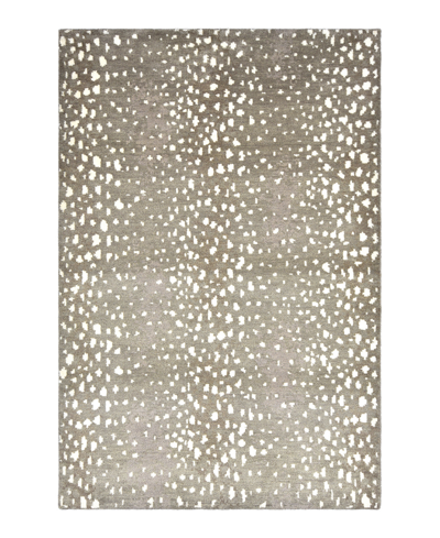 Timeless Rug Designs Armstrong Arm3253 5' X 8' Area Rug In Tan/beige