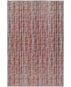 D Style Amador Aa1 8' X 10' Area Rug In Rose