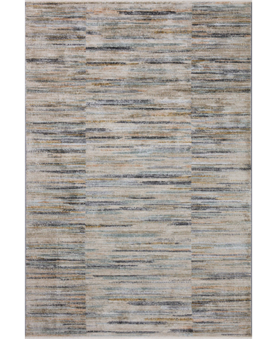 Spring Valley Home Becca Bca-07 2'3" X 3'10" Area Rug In Multi