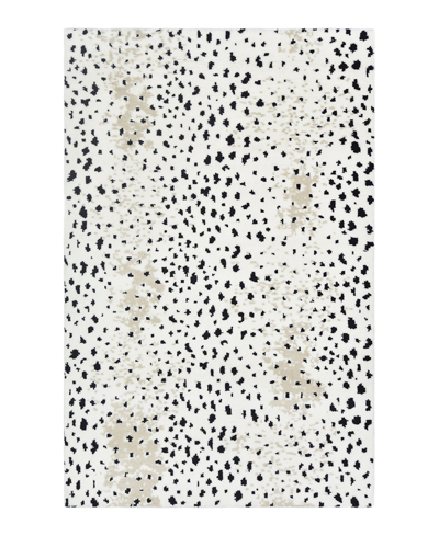 Timeless Rug Designs Armstrong Arm3253 5' X 8' Area Rug In Ivory