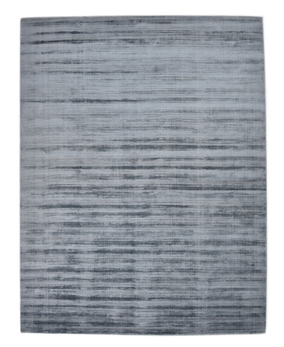 Timeless Rug Designs Mayne May3015 5' X 8' Area Rug In Gray