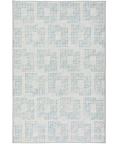D Style Array Ary-1 10' X 14' Area Rug In Gray