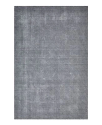 Timeless Rug Designs Zealand Zea1110 5' X 8' Area Rug In Charcoal