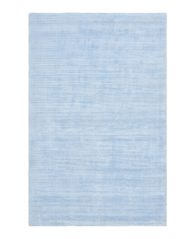 Timeless Rug Designs Mayne May3015 9' X 12' Area Rug In Light Blue